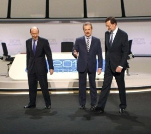 debaterajoyrubalcaba-Debate-Rajoy-Rubalcaba oratoria